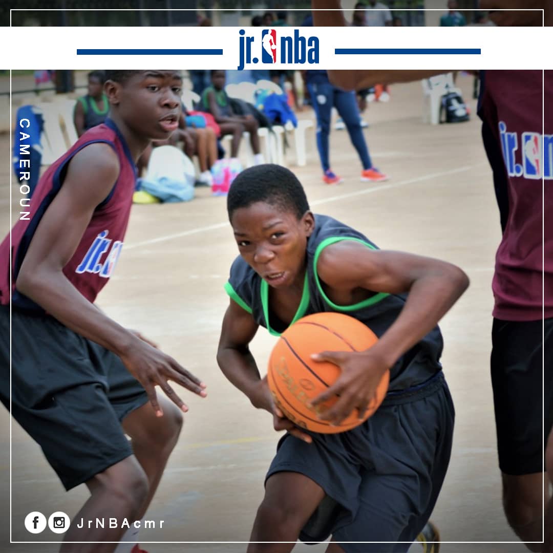 Junior NBA Cameroun