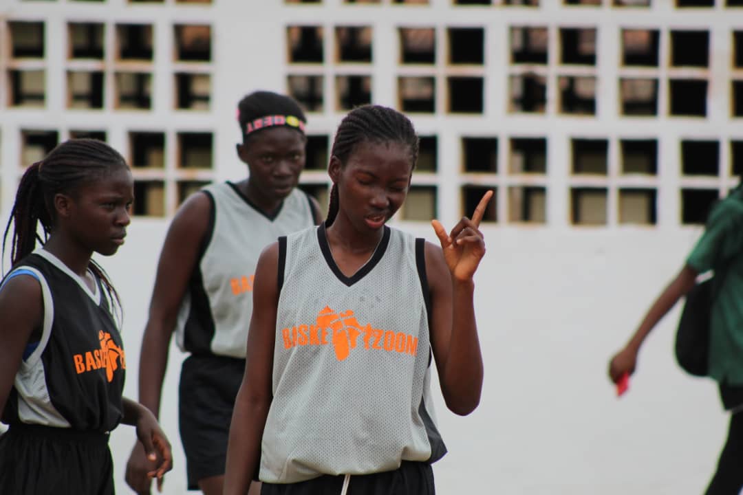 Balde Binta Fatoumata Degah