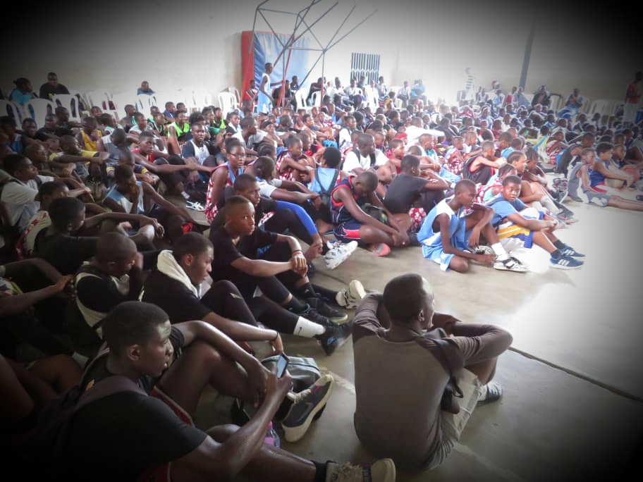 Basketball Training Center