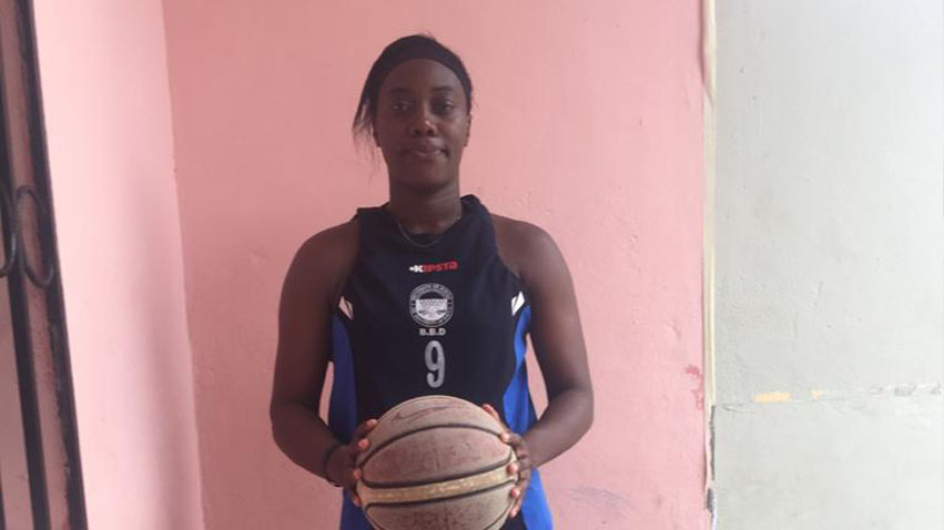 NDOUMBE Marie Laeticia Gracia